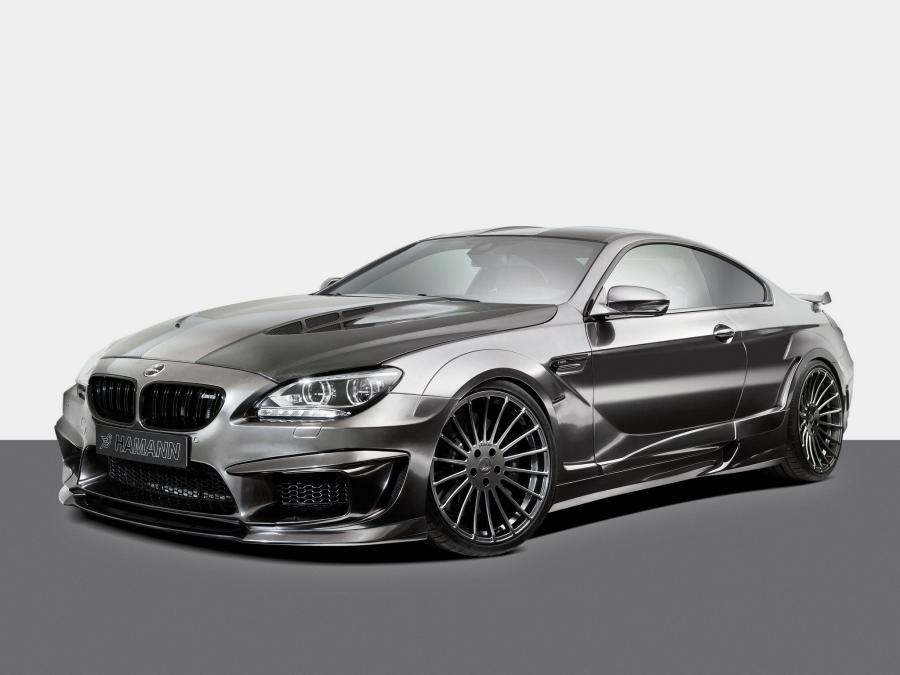  BMW M6 Mirr6r Coupe by Hamann 2013 года  (фото 4 из 7)